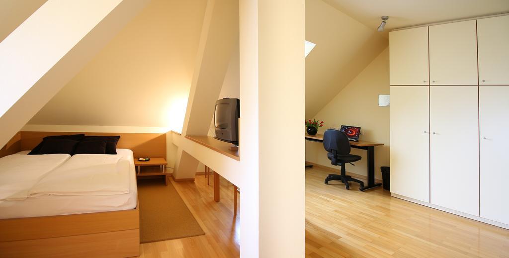 Apartments Villa Boltez كراني الغرفة الصورة