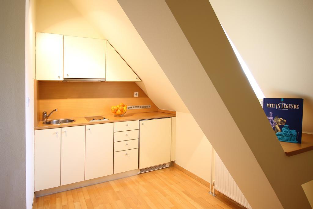 Apartments Villa Boltez كراني الغرفة الصورة