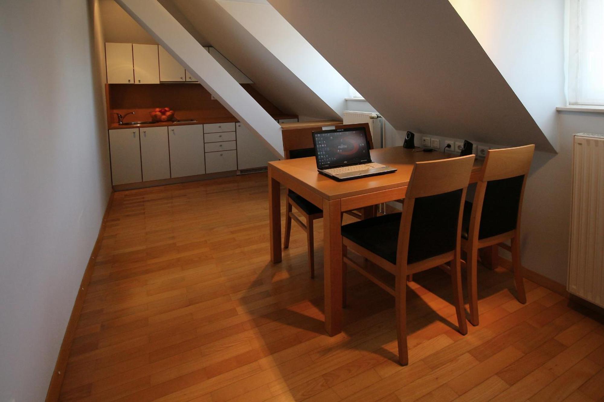 Apartments Villa Boltez كراني الغرفة الصورة