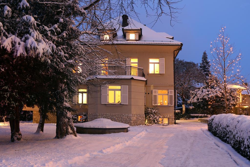 Apartments Villa Boltez كراني المظهر الخارجي الصورة