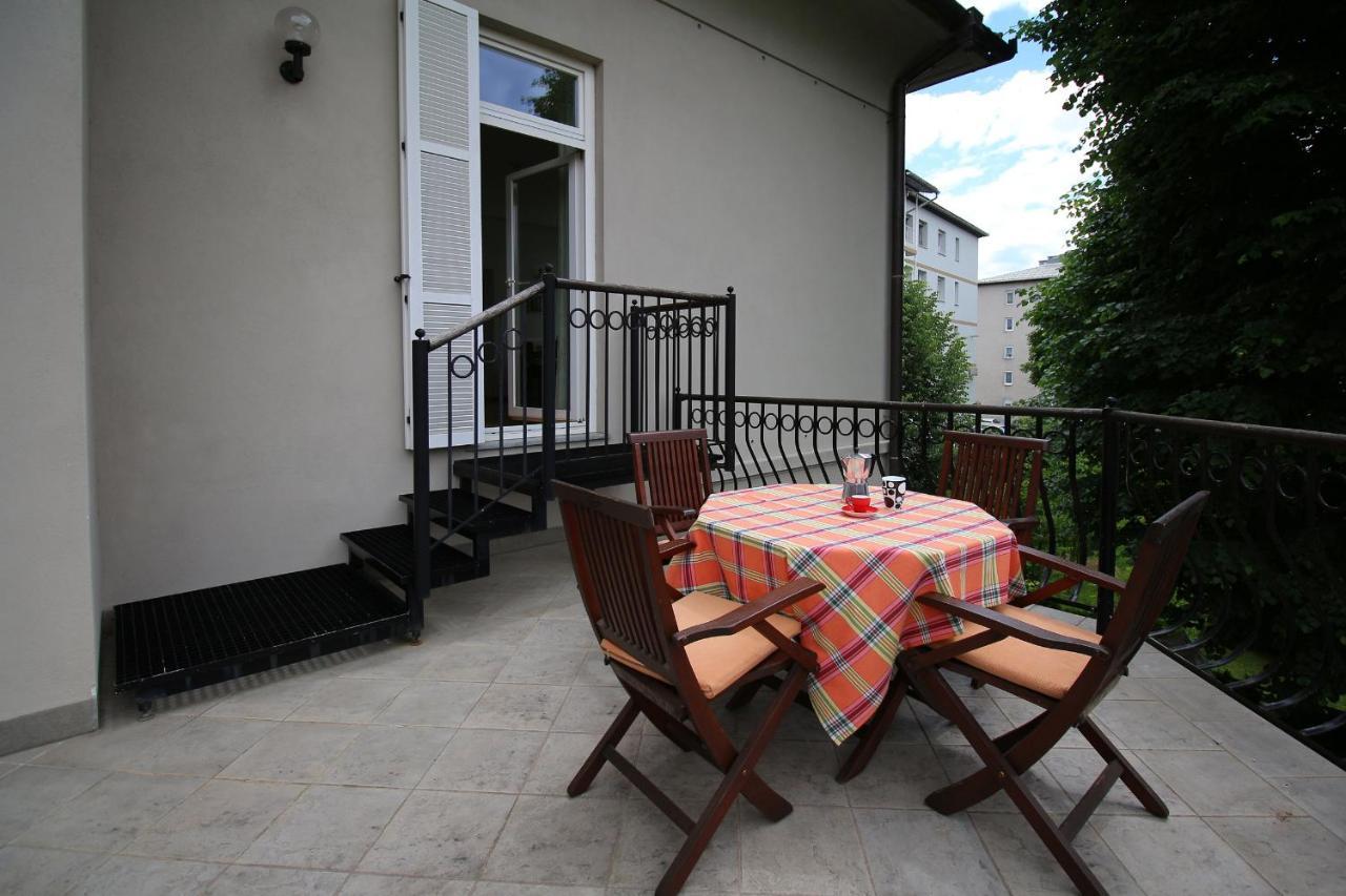 Apartments Villa Boltez كراني المظهر الخارجي الصورة