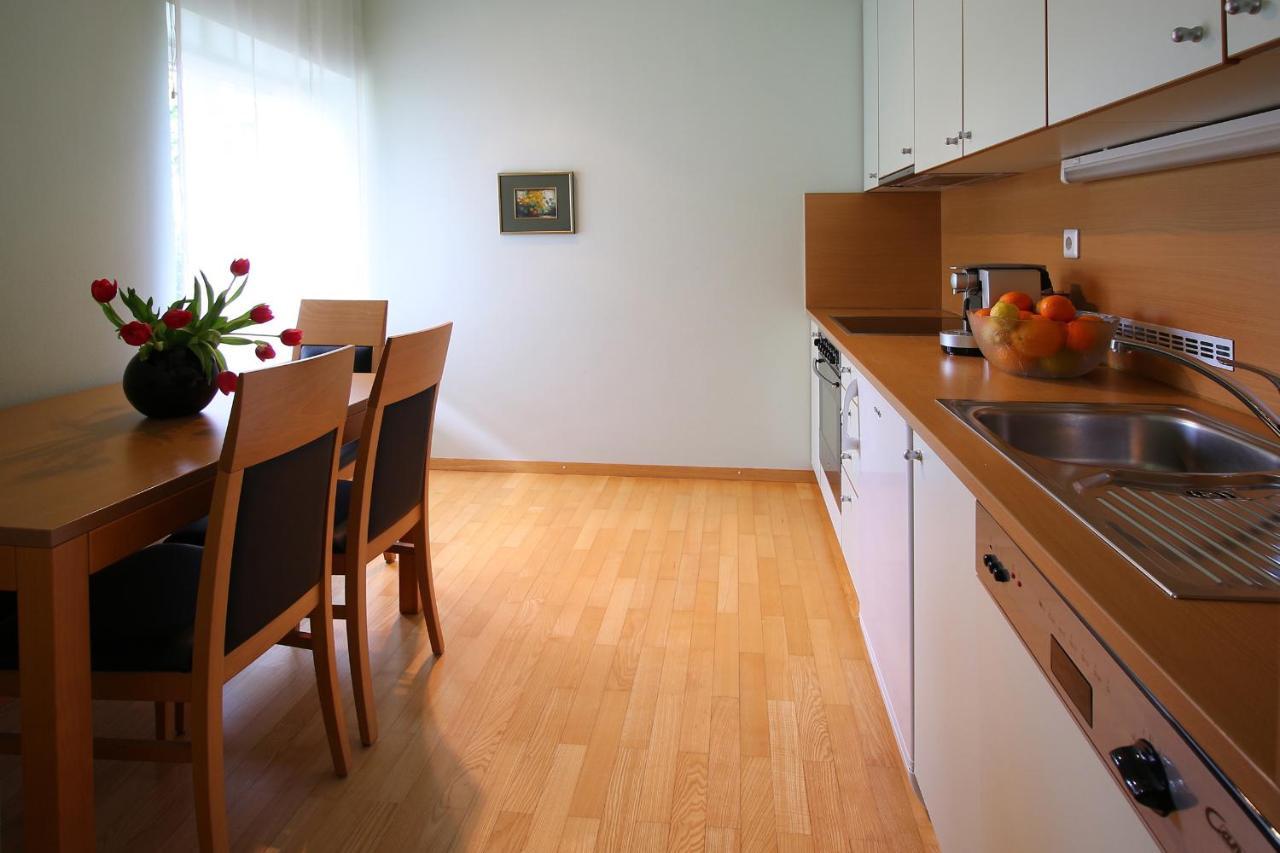 Apartments Villa Boltez كراني المظهر الخارجي الصورة